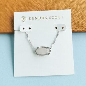 Kendra Scott Elisa Pendant Necklace NEW
